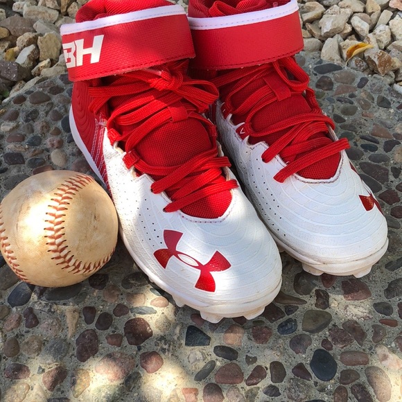 Under Armour Other - ⚾️Under Armour Baseball Cleats sz 1